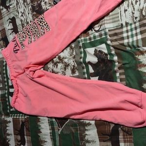 VS PINK JOGGERS